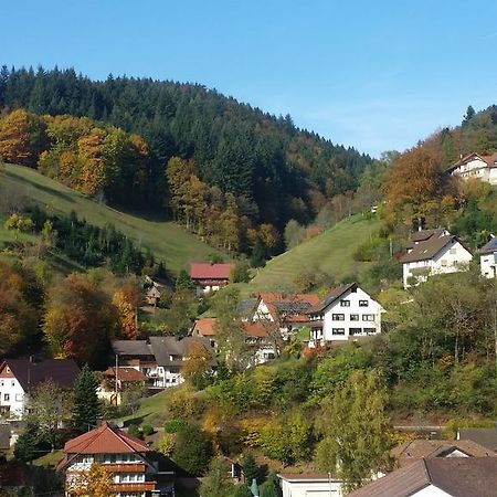 Ferienhotel Faisst Бад-Петерсталь-Грисбах Экстерьер фото