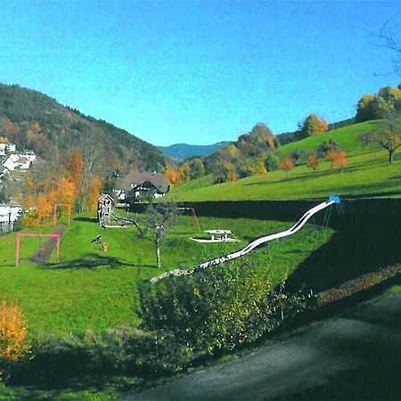 Ferienhotel Faisst Бад-Петерсталь-Грисбах Экстерьер фото