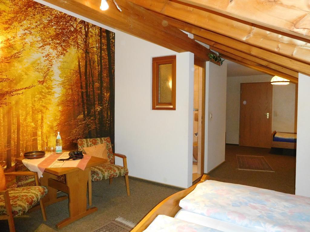 Ferienhotel Faisst Бад-Петерсталь-Грисбах Экстерьер фото