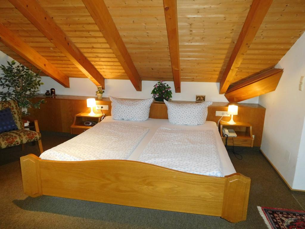 Ferienhotel Faisst Бад-Петерсталь-Грисбах Экстерьер фото